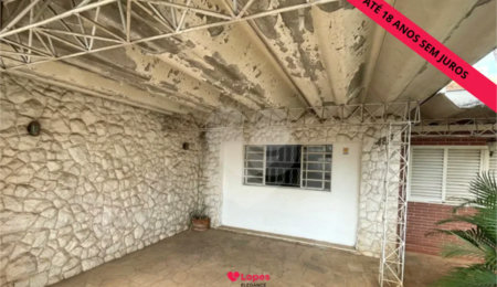 Casa à venda com 2 quartos em Cidade Alta, Piracicaba, SP