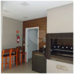 Apartamento de 2 quartos com garagem para alugar em Santa Cecília