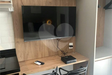 STUDIO 27,70 M2 MOBILIADO A VENDA