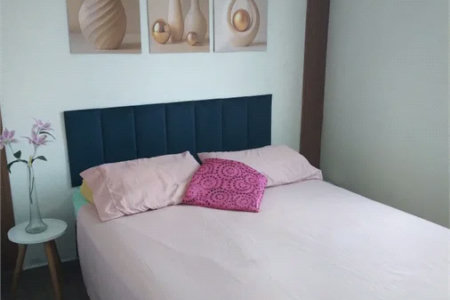 Apartamento à venda com 2 quartos em Jardim Ísis, Cotia - SP