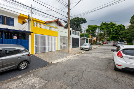 Sobrado à venda com 3 quartos em Jardim Bonfiglioli, São Paulo - SP