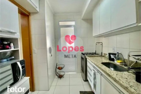 APARTAMENTO A VENDA 77M², 3 DORMITORIOS, 1 SUITE, 2 VAGAS - PARQUE RESIDENCIAL AQUARIUS - SÃO JOSÉ D