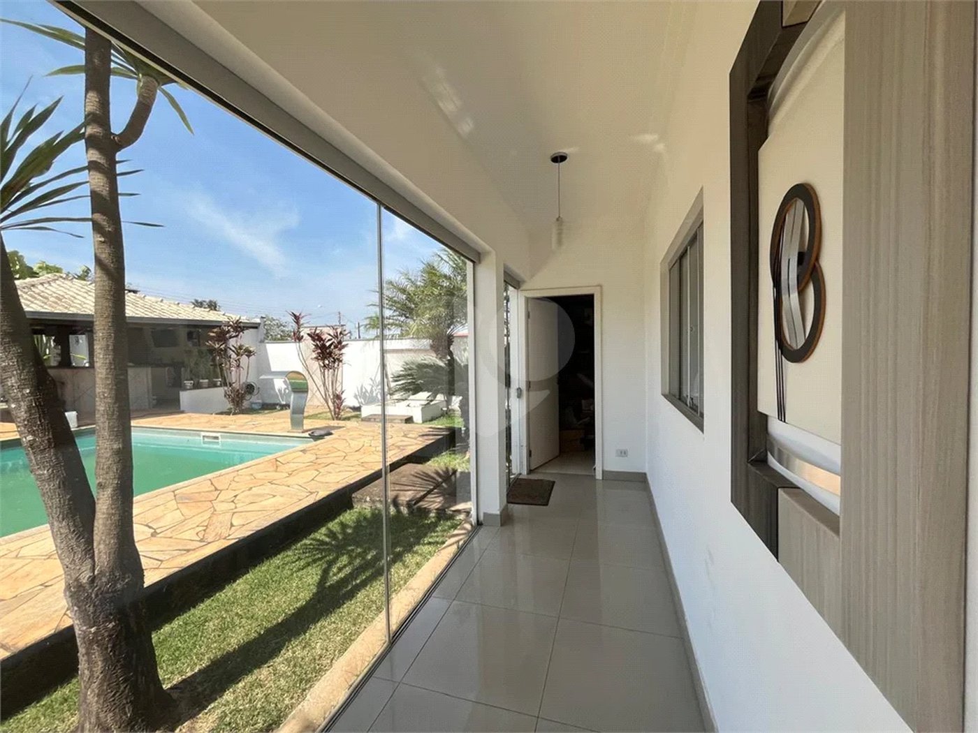 Casa Térrea 5 quartos no Condomínio Campestre em Piracicaba
