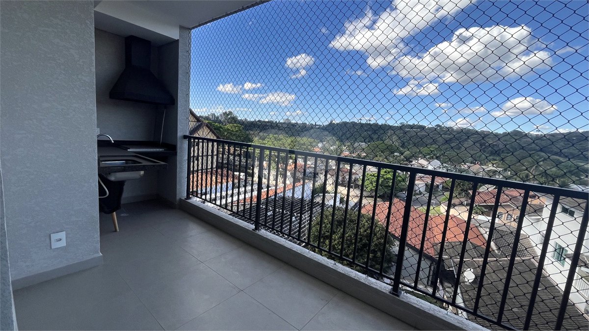 Apartamento Locação com 2 dormitórios para locação no Residencial Vila Helena em Atibaia/SP.