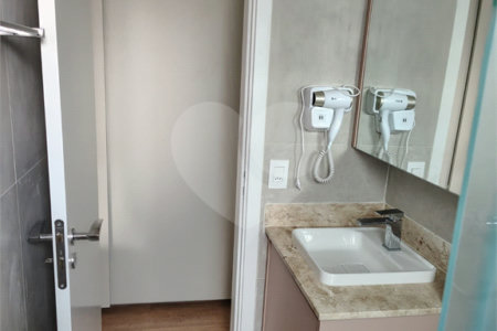 Apartamento Mobiliado 2 Suítes - 72 mts² - Ar Condicionado - 1 vaga - 400 do Metrô Alto do Ipiranga