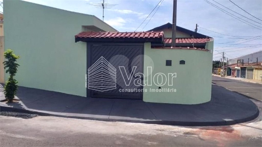 Casa térrea no Parque Sisi