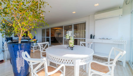 Apartamento à venda com 3 suítes em Parque da Mooca, São Paulo, SP