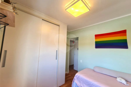 Apartamento à venda com 4 quartos, sendo 3 suítes, em Jardim Marajoara, São Paulo, SP