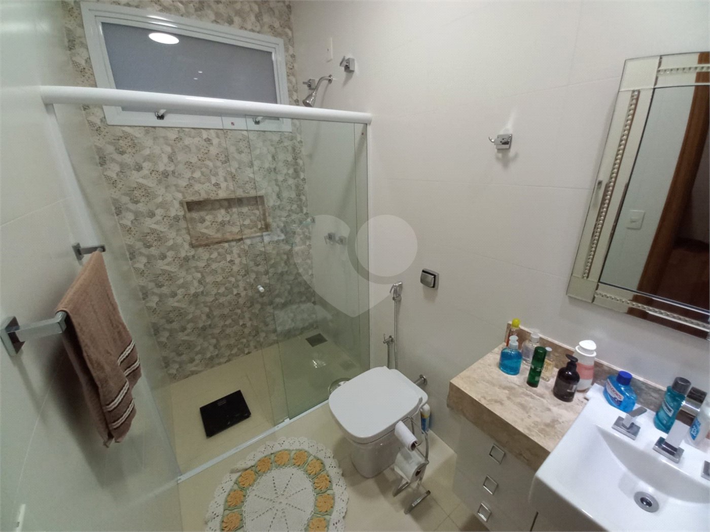 Casa térrea no Damha I