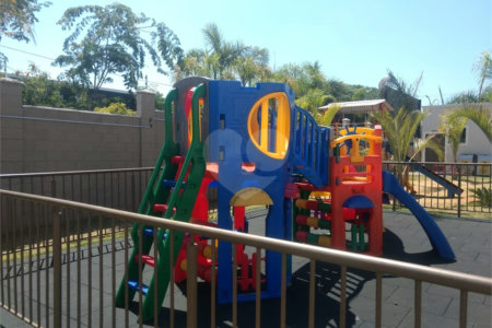 Apartamento para venda ou locação no Condomínio Monte Stella.