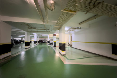 Apartamento com 190 metros 3 suítes 4 vagas de garagem