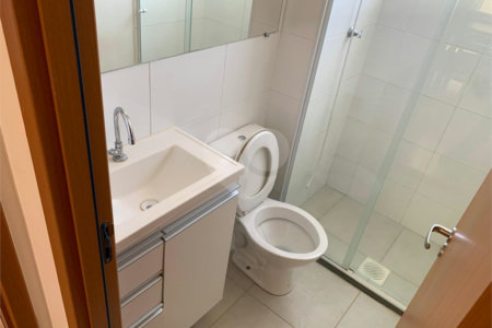 Apartamento a venda no condomínio Monte Berlim