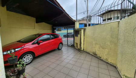 Sobrado à venda com 4 quartos em Jardim Sarah, São Paulo, SP