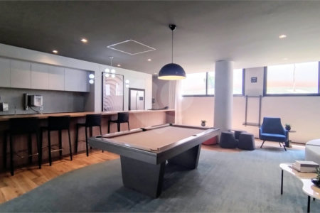 Studio Garden à venda na Vila Mariana, com 27 m² área útil e 54m² área total