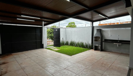 Casa à venda com 2 quartos no condomínio Alto do Capivari, Três Lagoas - MS