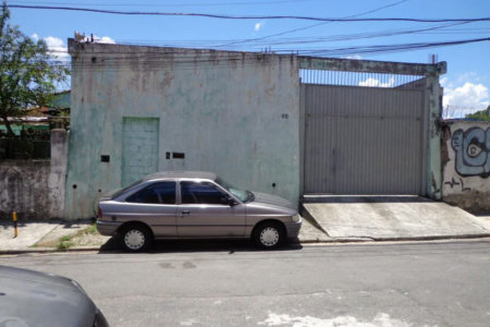 Terreno à venda em Jardim Peri Peri, São Paulo, SP