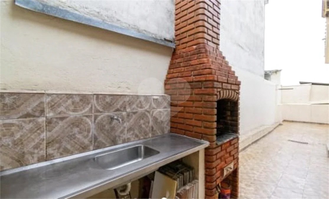 Casa á venda - Jabaquara
