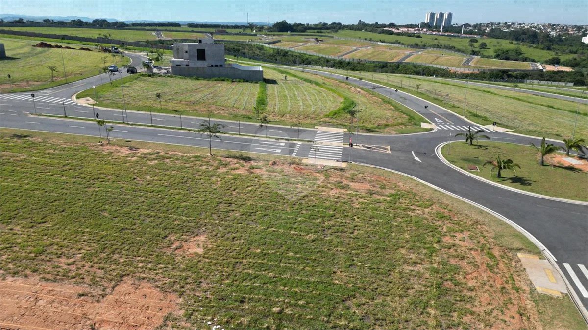 Terreno à venda no Condomínio Residencial Serena em Campinas
