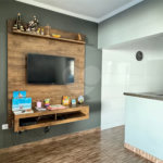 Aconchegante casa térrea com 2 quartos , à venda em Santa Terezinha - Piracicaba - SP.