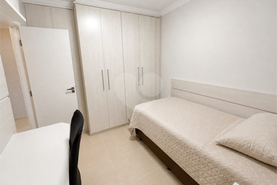 Casa em Condomínio Fechado à Venda na Vila Mazzei | 112 m² úteis | 3 dormitórios | 1 suíte | 2 vagas