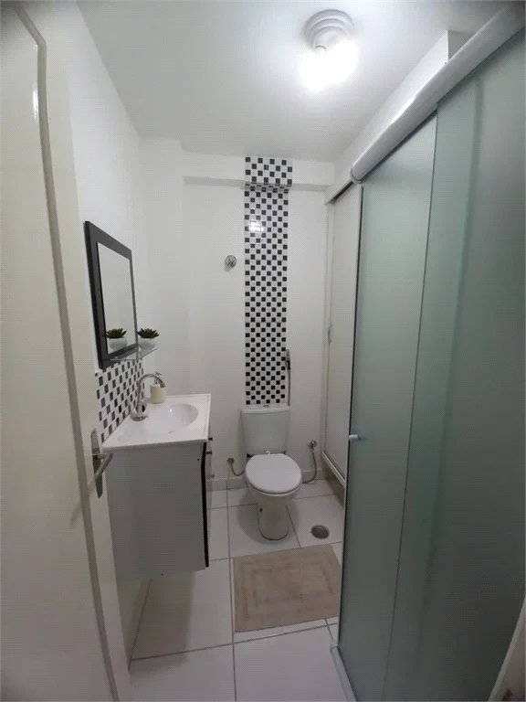 Apartamento a venda - Consolação - São Paulo
