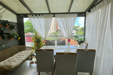 Apartamento Garden à venda na Saúde | 56 m² | 1 dormitório | 1 vaga