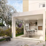Apartamento com 32m², 2 dormitórios, à venda no Jaraguá.