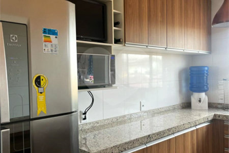 Apartamento à venda - Santo Amaro