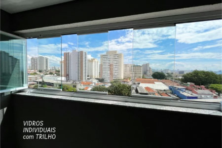 Apartamento à venda com 1 suíte em Belenzinho, São Paulo, SP