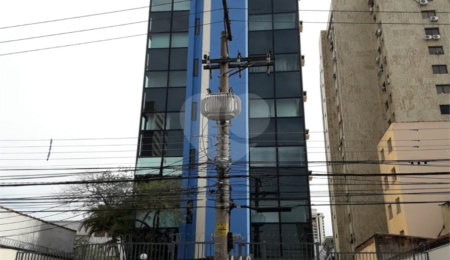 Sala à venda em Santana, São Paulo, SP