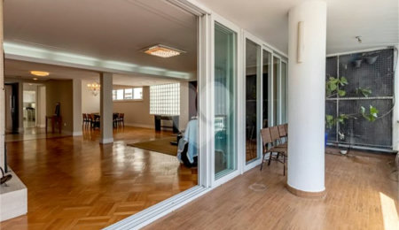 Apartamento à venda com 4 quartos, sendo 1 suíte, em Higienópolis, São Paulo, SP