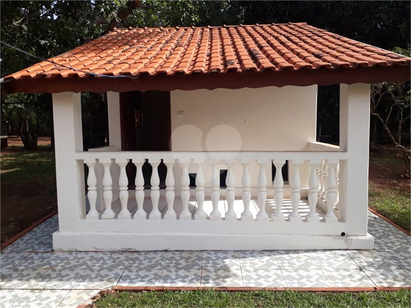 Chácara no Tibaia de São Fernando I .