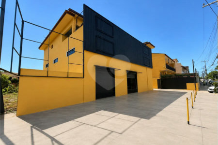 Prédio Comercial para Locação – Jardim Planalto Viracopos | Campinas/SP