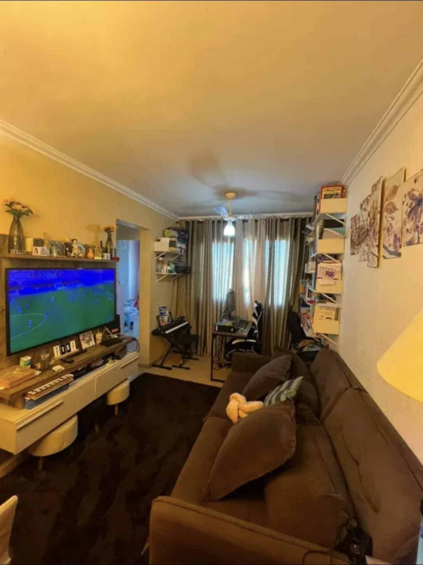Apartamento à venda com 2 quartos em Jaguaré, São Paulo, SP