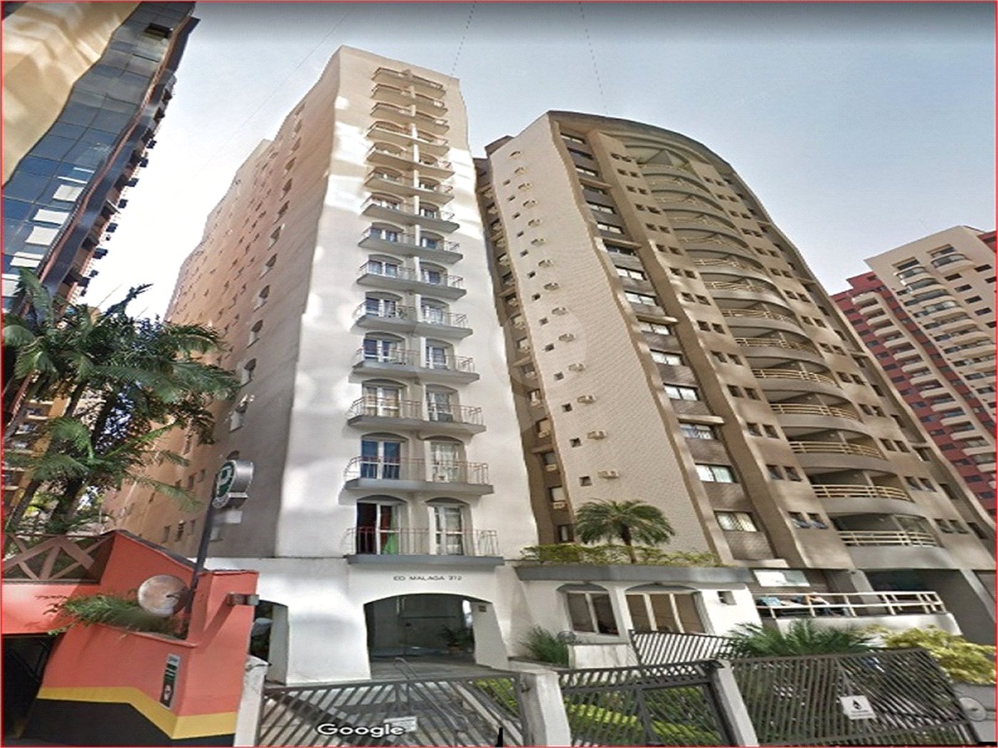 Apartamento na Bela Vista.