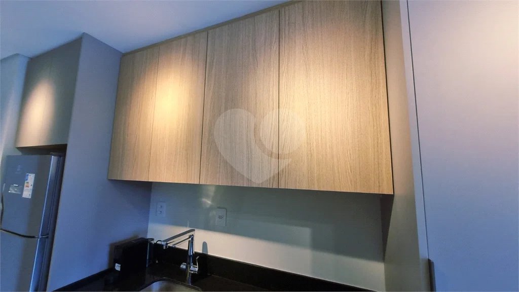 Apartamento Studio para locação no Jardim Anália Franco