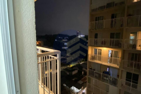 Apartamento para alugar com 2 quartos, sendo 1 banheiro, em Socorro, São Paulo - SP
