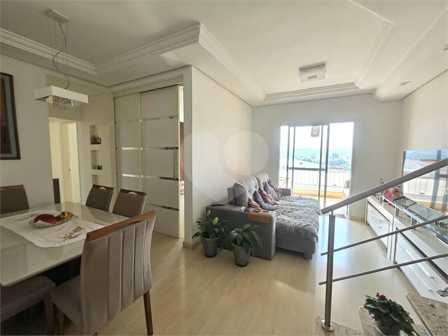 Apartamento / Cobertura Duplex a Venda no Edifício Roma em Vinhedo/SP