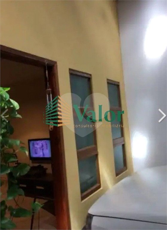 Casa Residencial Parque Santa Felícia Jardim á venda.