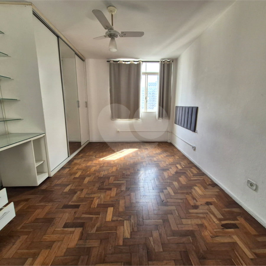 Apartamento à venda com 1 quarto em Vila Buarque, São Paulo, SP