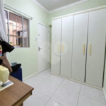 Casa de vila com 3 dormitórios sendo 2 suítes em Santana