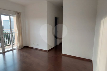 Apartamento 1 dormitório no Condomínio Parque das Violetas