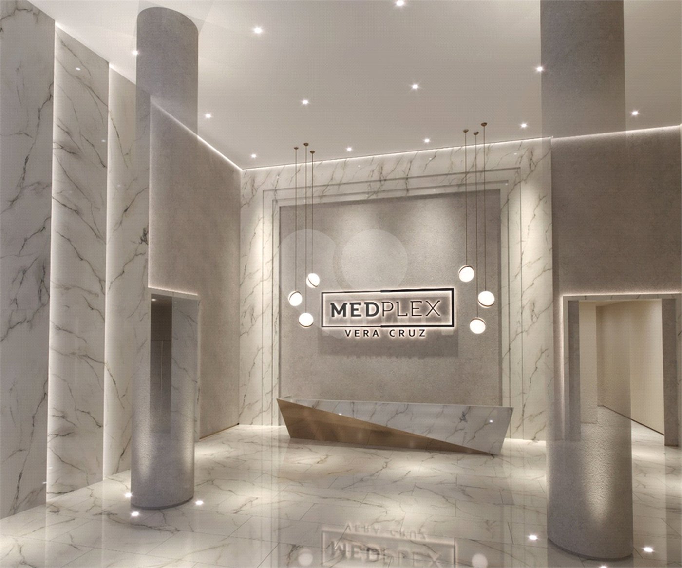 Sala Comercial no MedPlex Campinas .