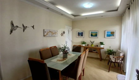 Apartamento à venda com 3 quartos em Planalto, São Bernardo do Campo, SP