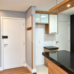 Apartamento de 84 m² no Centro de São Bernardo do Campo, com 2 dormitórios + 1 reversível, varanda gourmet com churrasqueira e lazer completo de clube.
