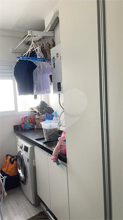 Condomínio Clube Apartamento Varanda gourmet 2 dormitórios sendo 1 suíte 1 vagas.