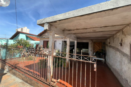 Terreno a venda no Jardim Ricetti