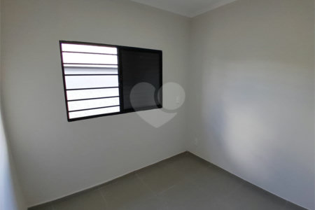 Casa recém construída
