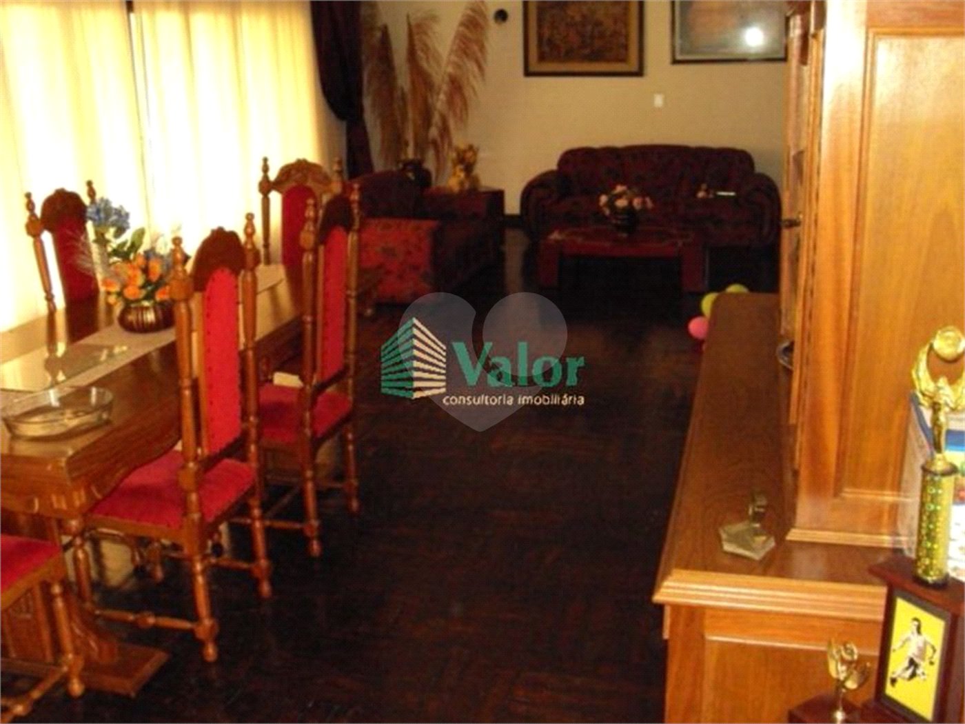Casa Residencial Vila Faria á venda