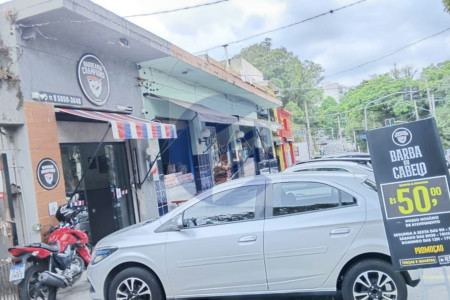 Prédio comercial no jardim bonfiglioli.